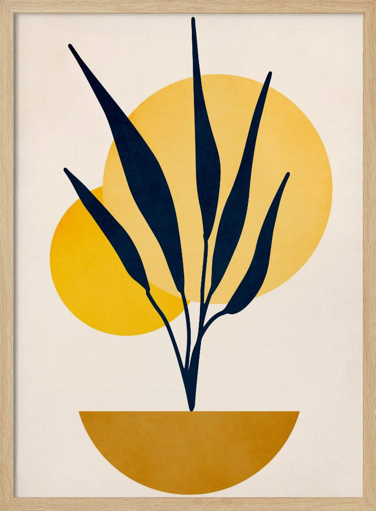 Copenhagen 1978 Study No.5 | Poster