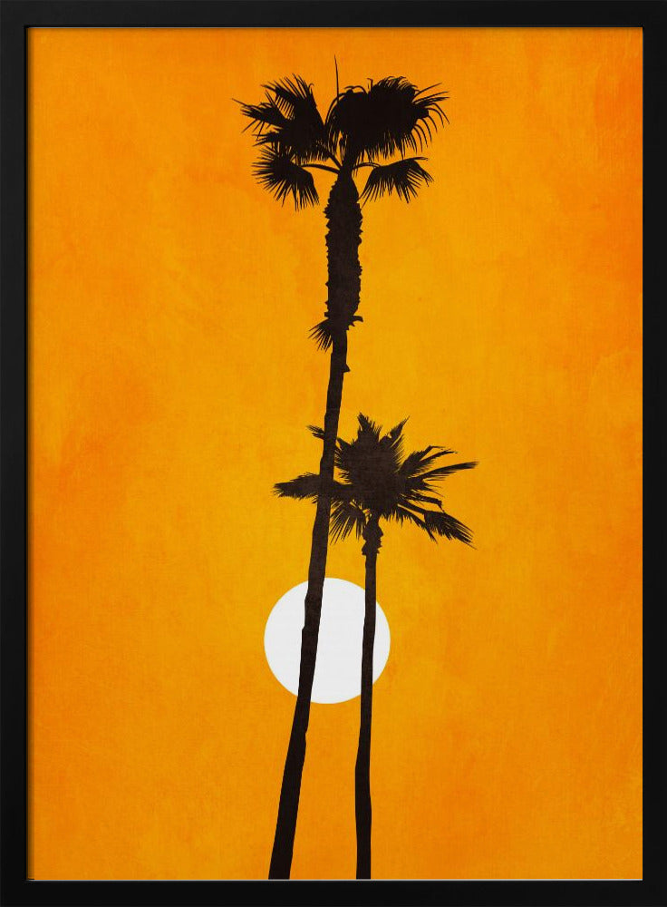 Zonneschijnparadijs | Poster
