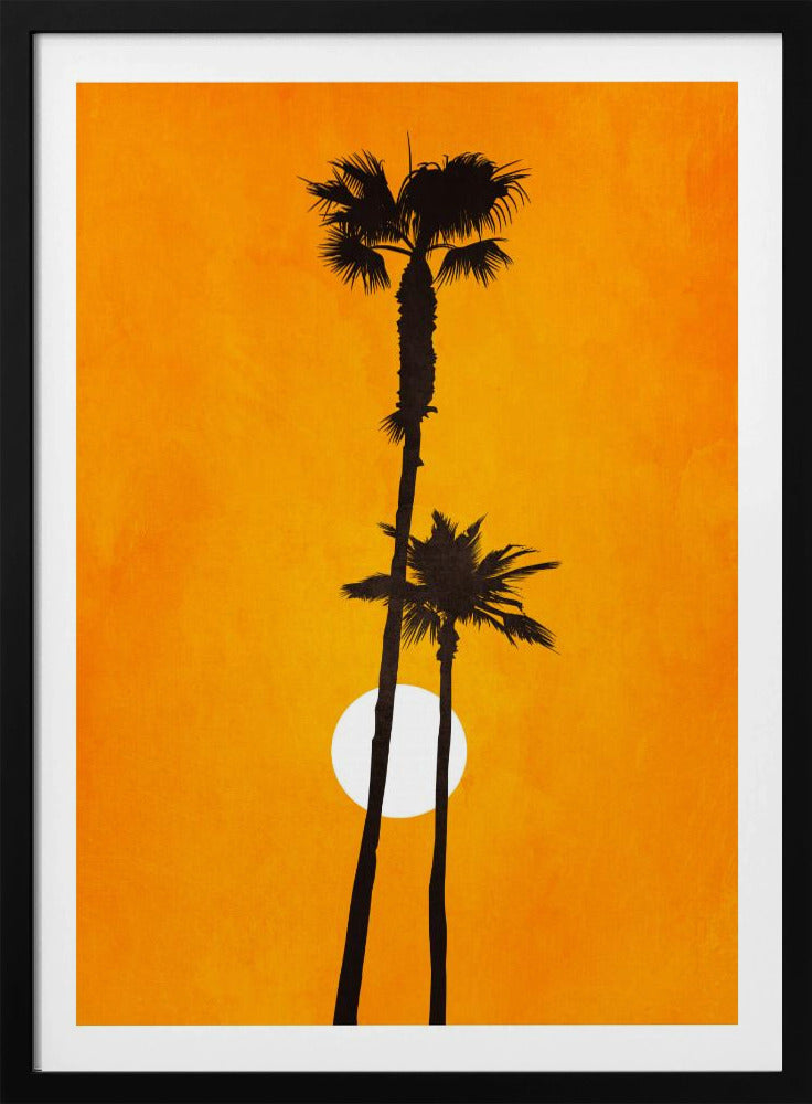 Zonneschijnparadijs | Poster