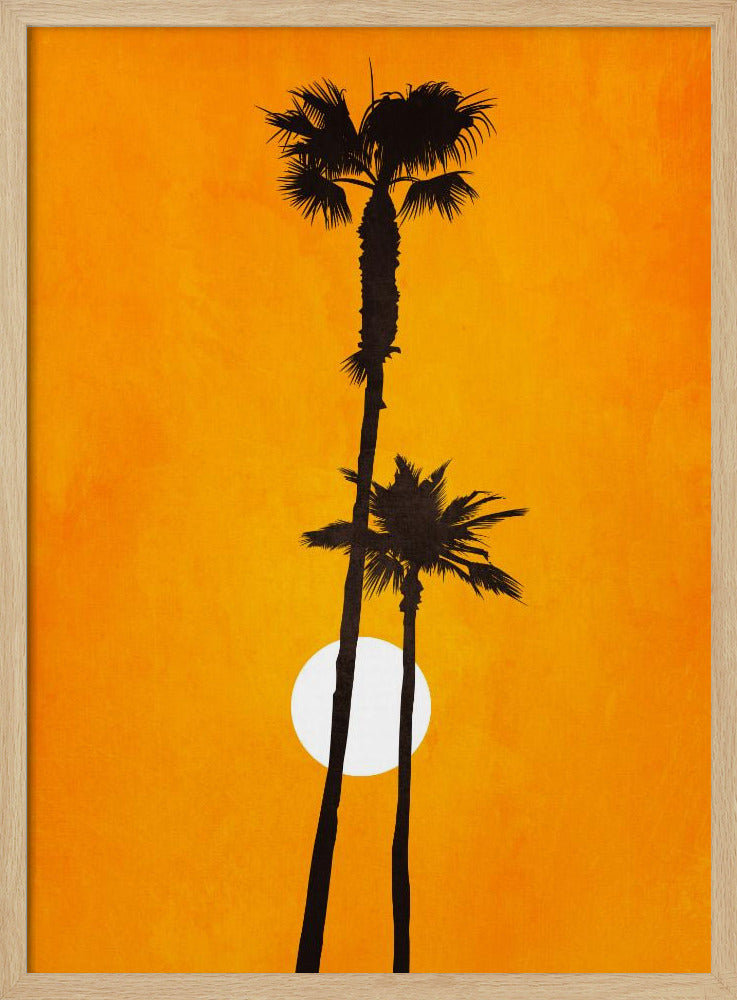 Zonneschijnparadijs | Poster
