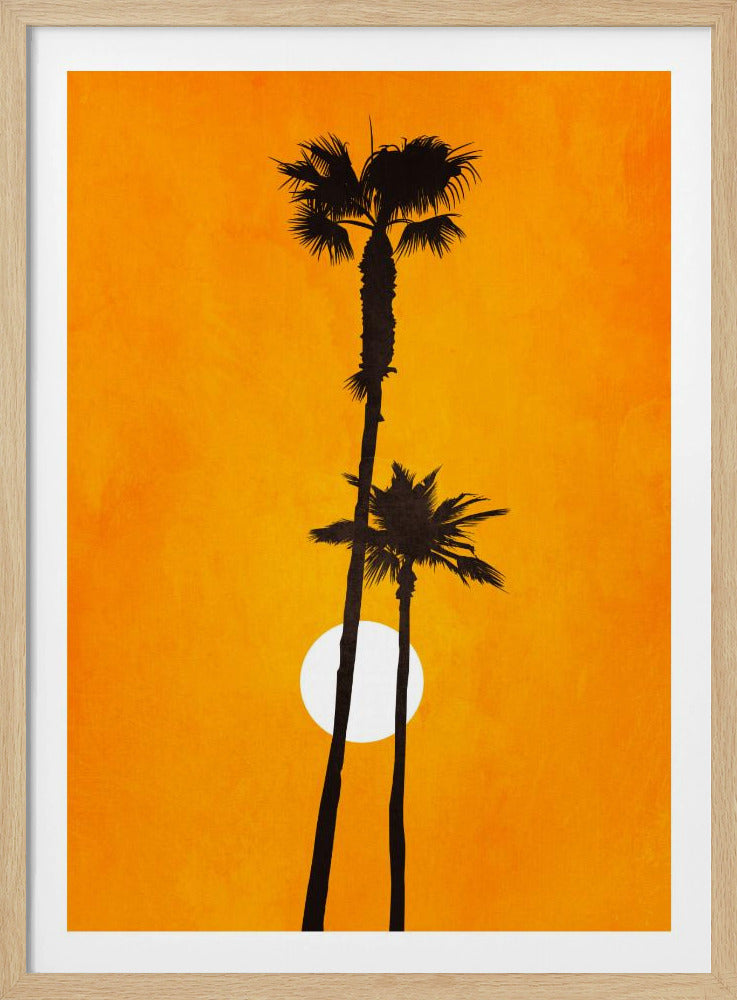 Zonneschijnparadijs | Poster