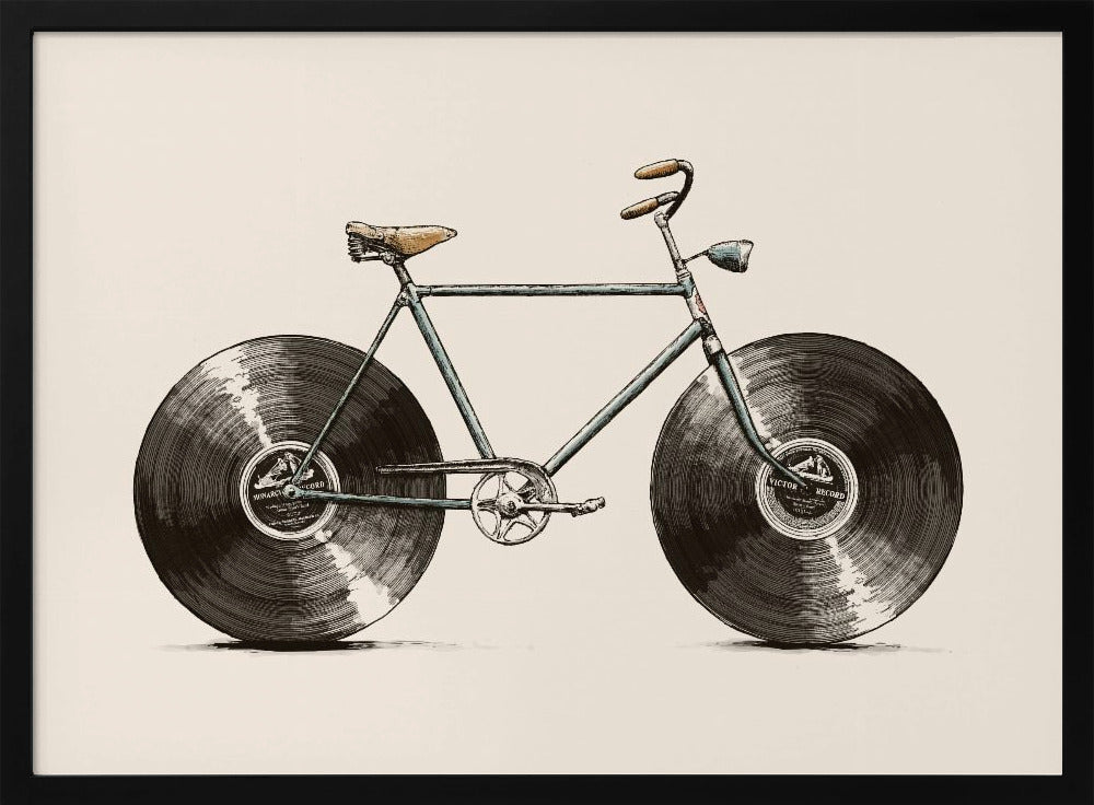 Velofoon | Poster