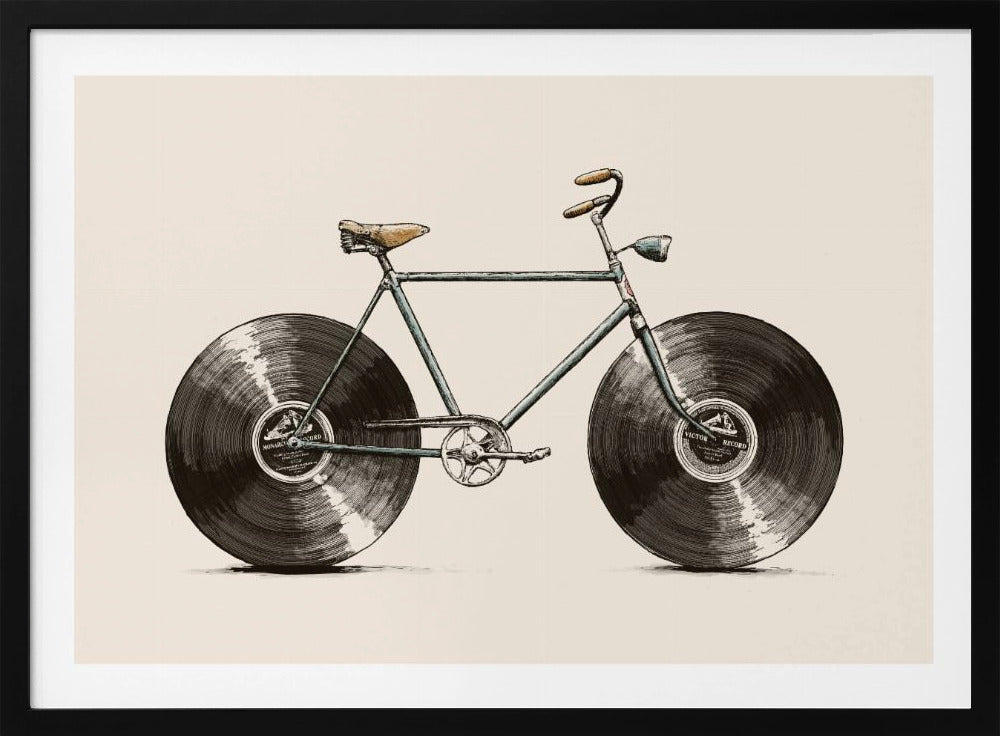 Velofoon | Poster