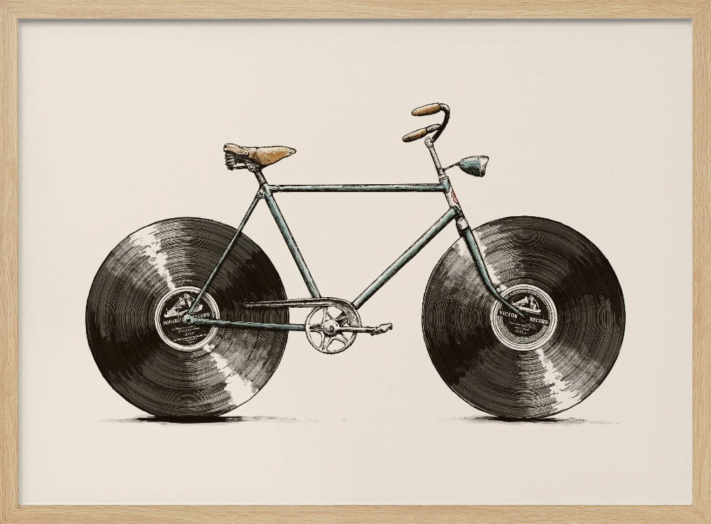 Velofoon | Poster