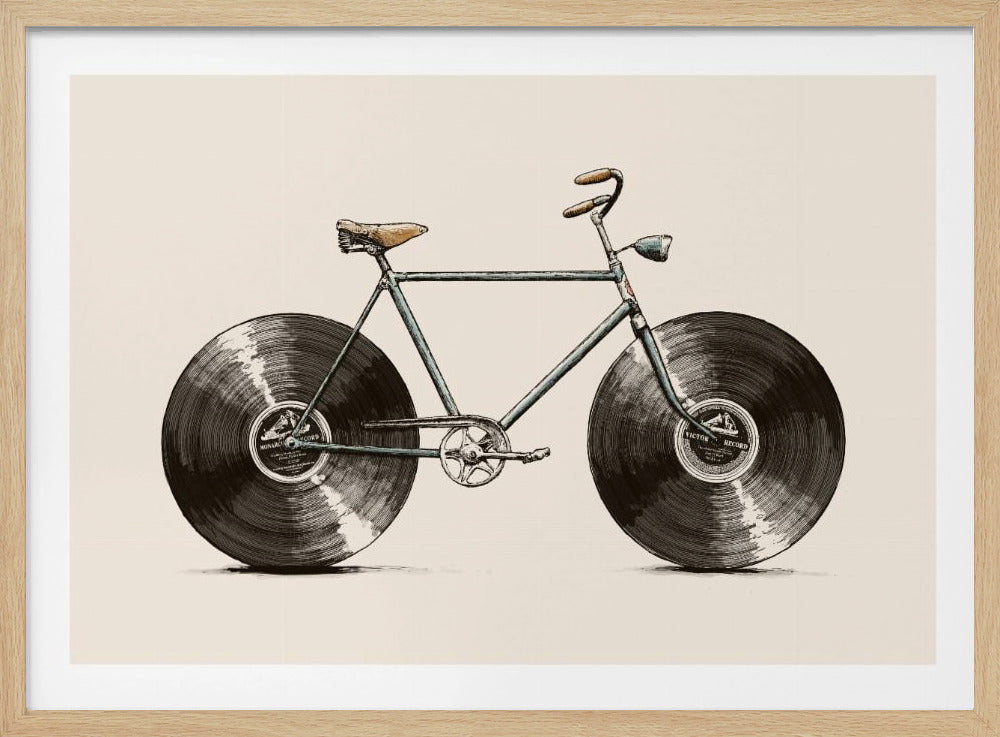 Velofoon | Poster