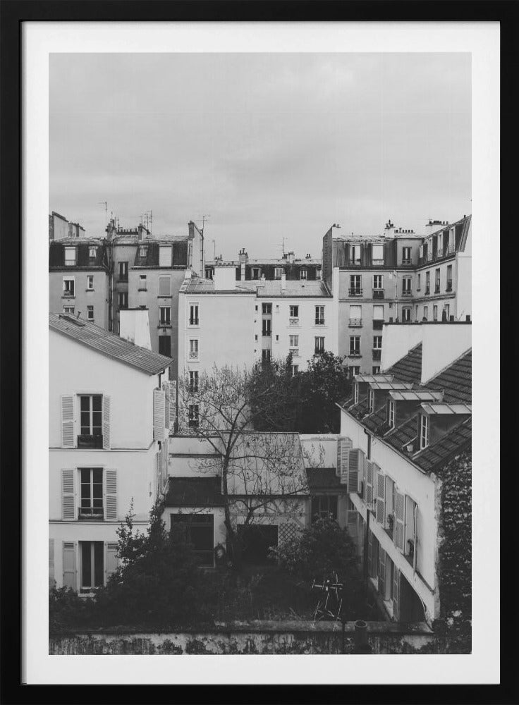 Parijs | Poster