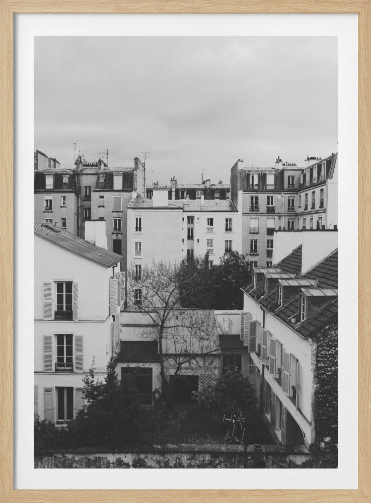 Parijs | Poster