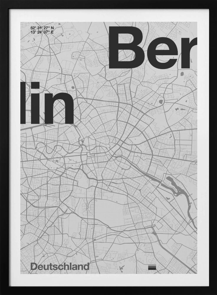Berlijn | Poster