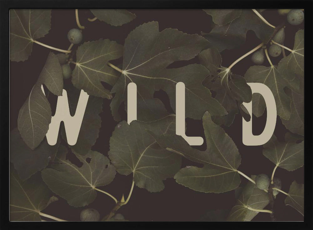 Wild nr. 2 | Poster