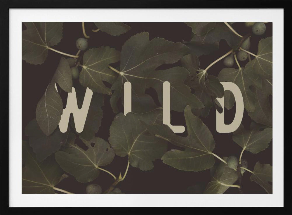 Wild nr. 2 | Poster