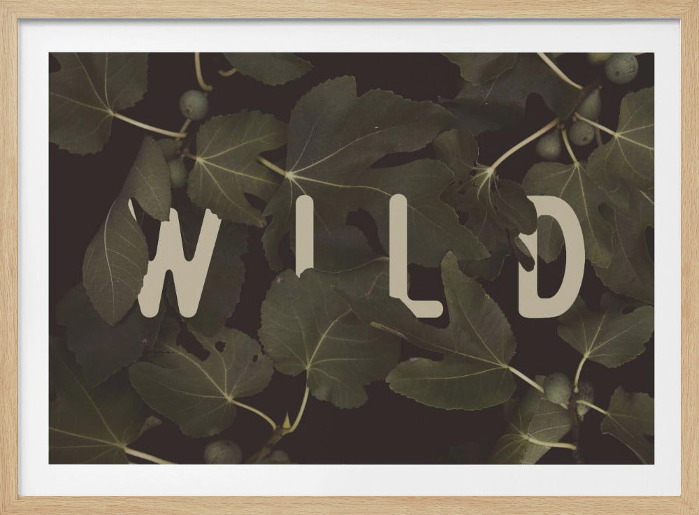 Wild nr. 2 | Poster