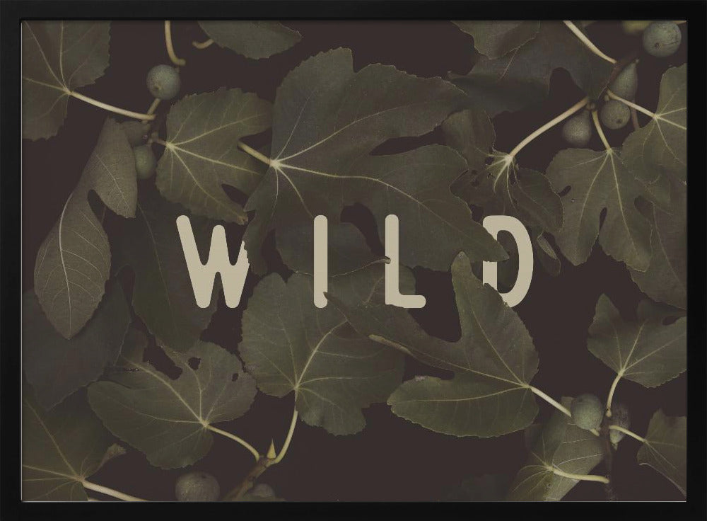 Wild nr. 1 | Poster