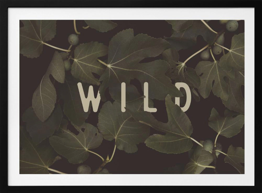 Wild nr. 1 | Poster