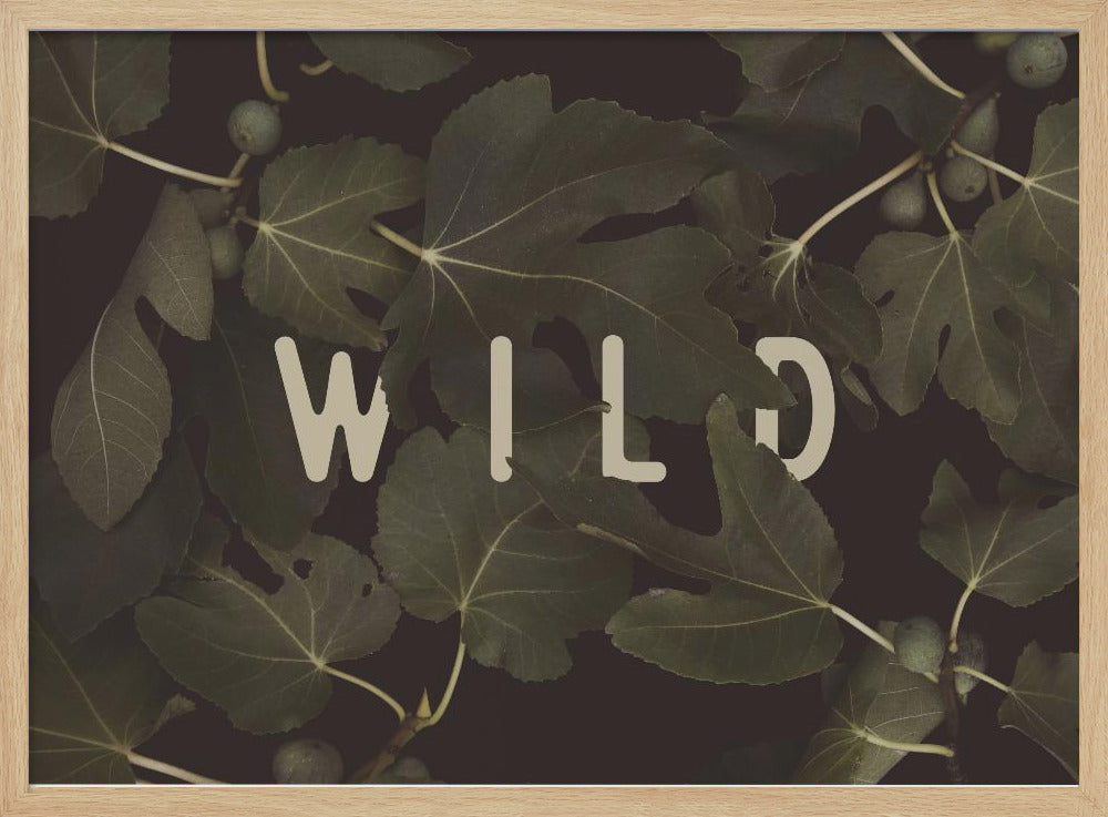 Wild nr. 1 | Poster
