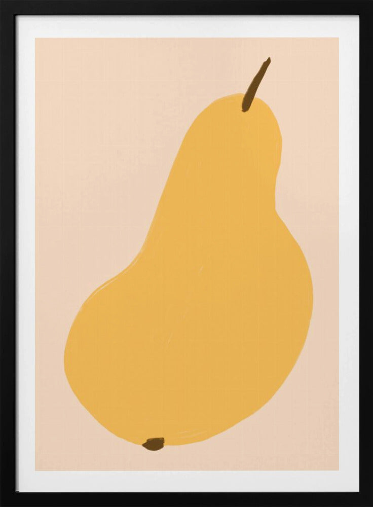 Gouden Perenstilleermachine | Poster
