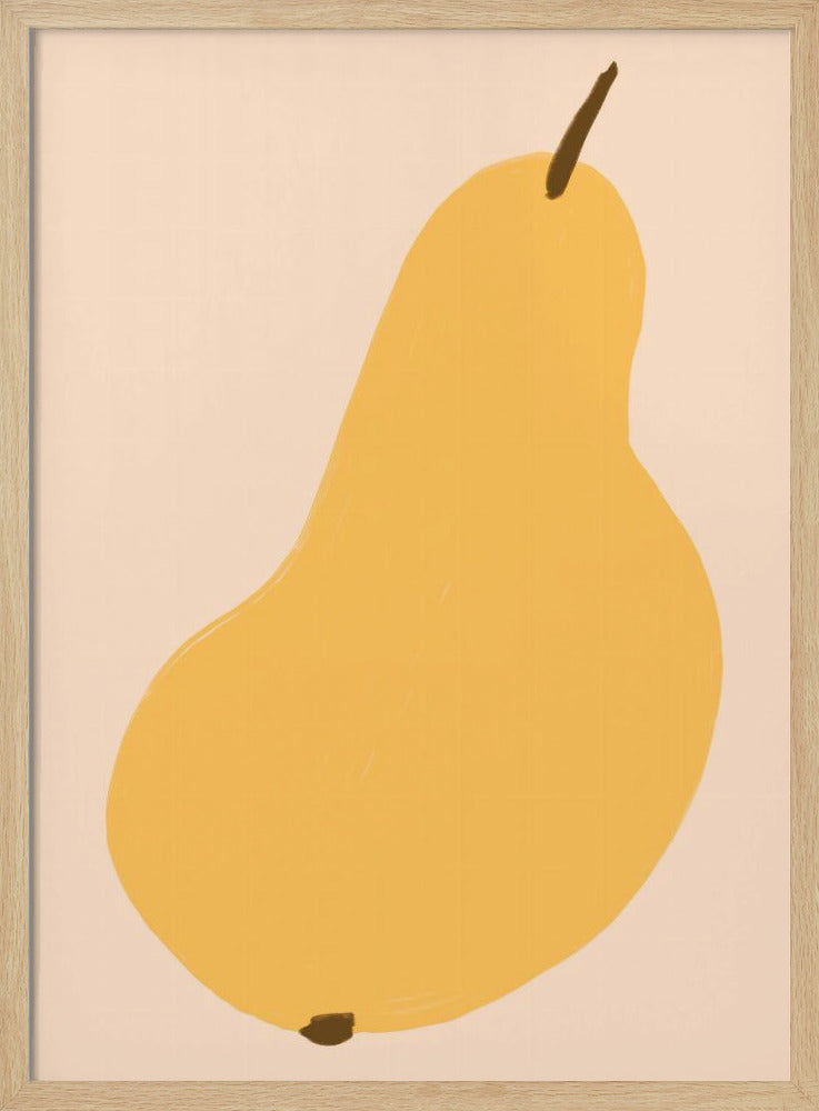 Gouden Perenstilleermachine | Poster