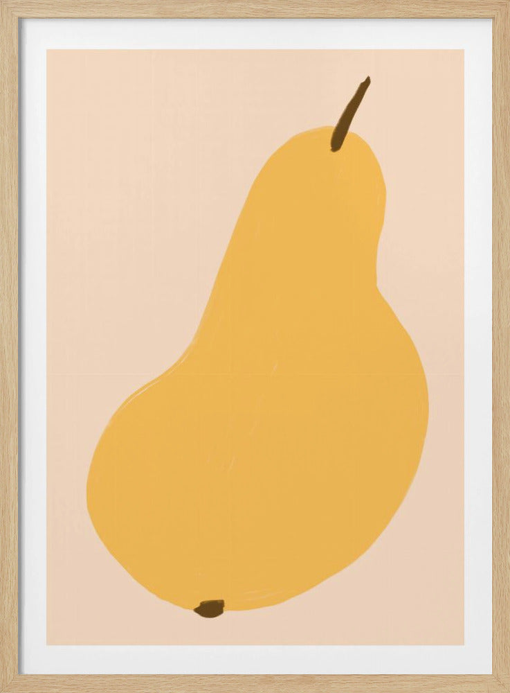 Gouden Perenstilleermachine | Poster