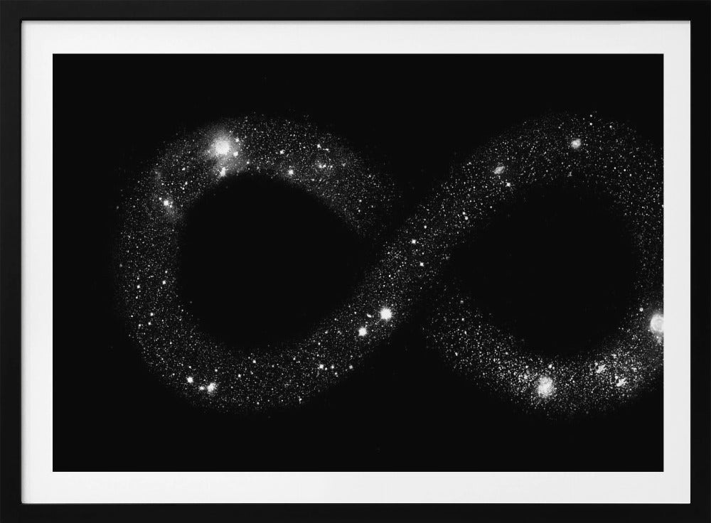 Universum Oneindigheid | Poster