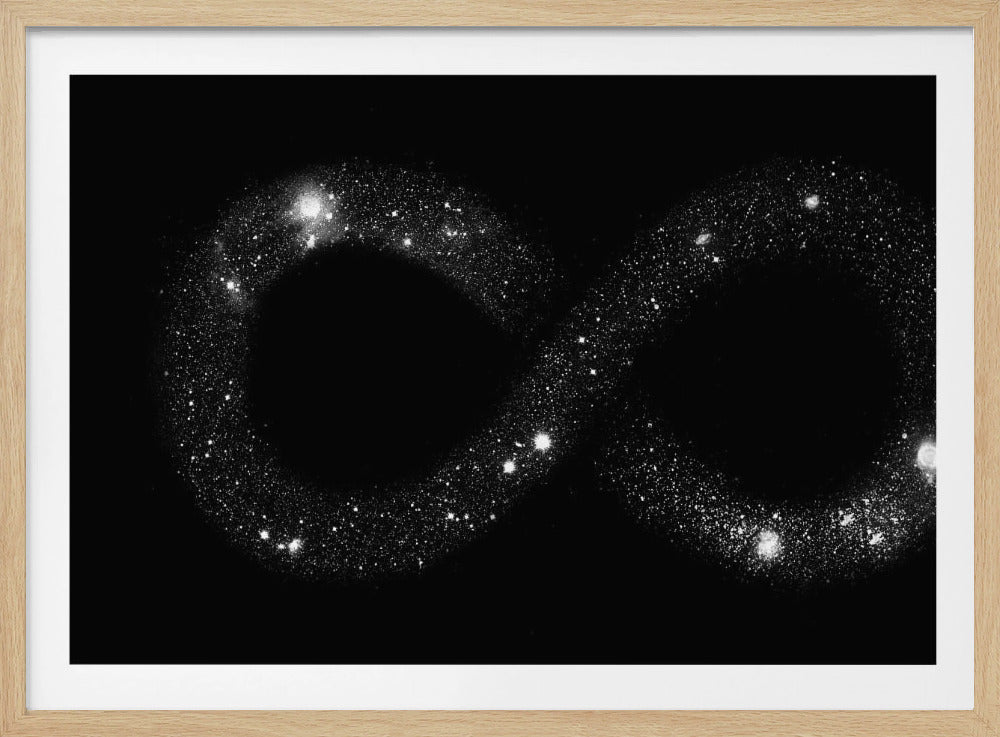 Universum Oneindigheid | Poster