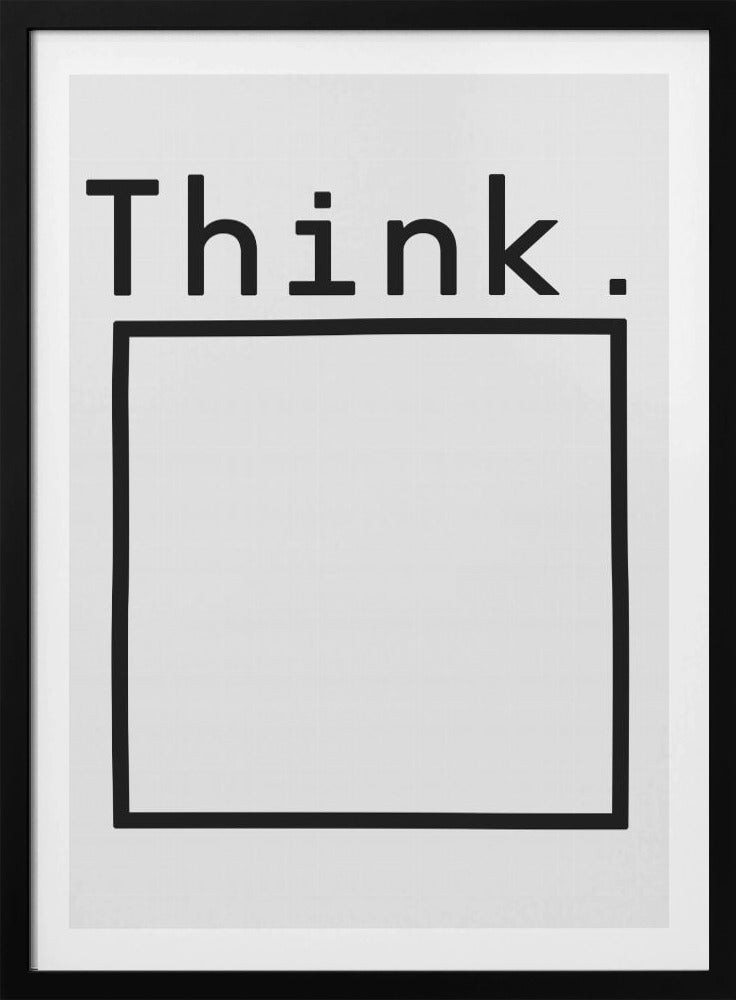 Denk | Poster
