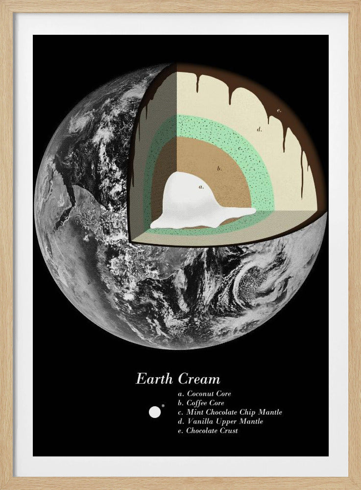Zoete Aarde | Poster