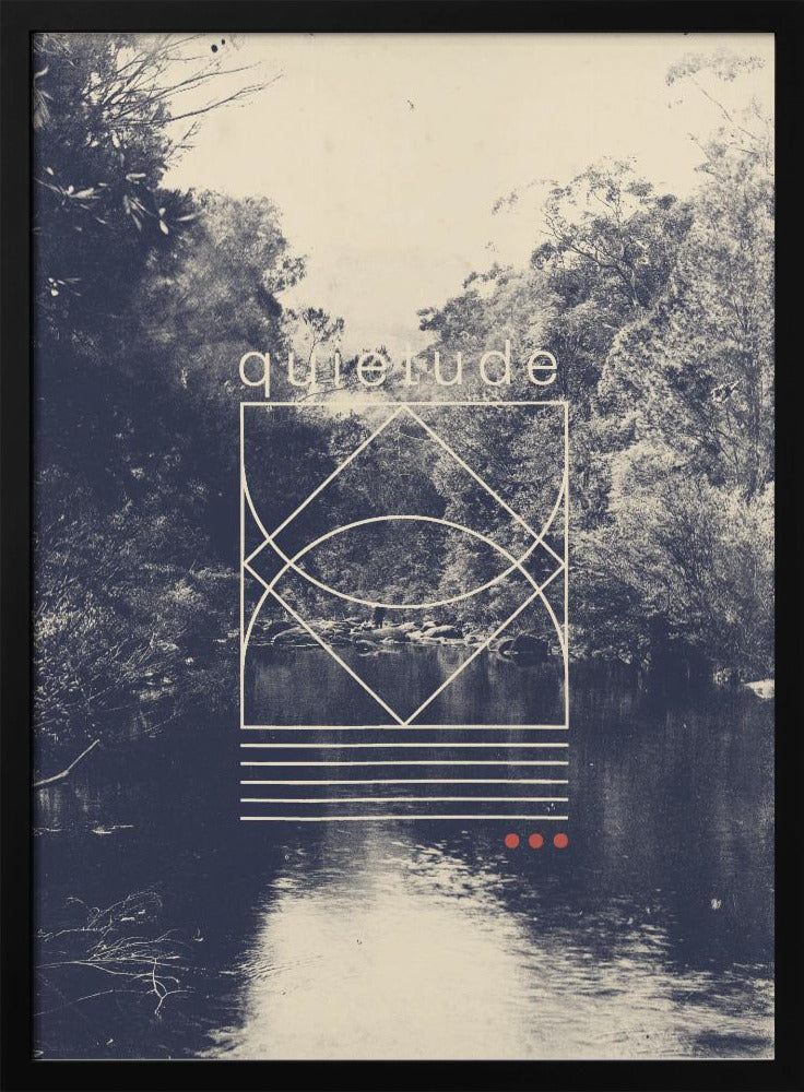 Stilte | Poster
