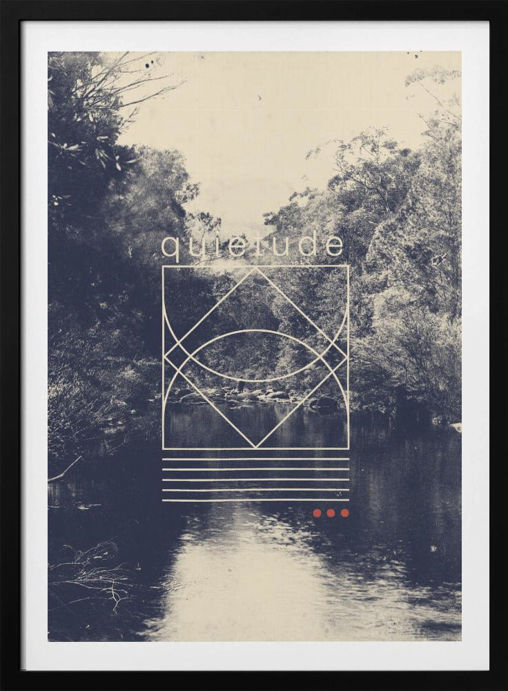 Stilte | Poster