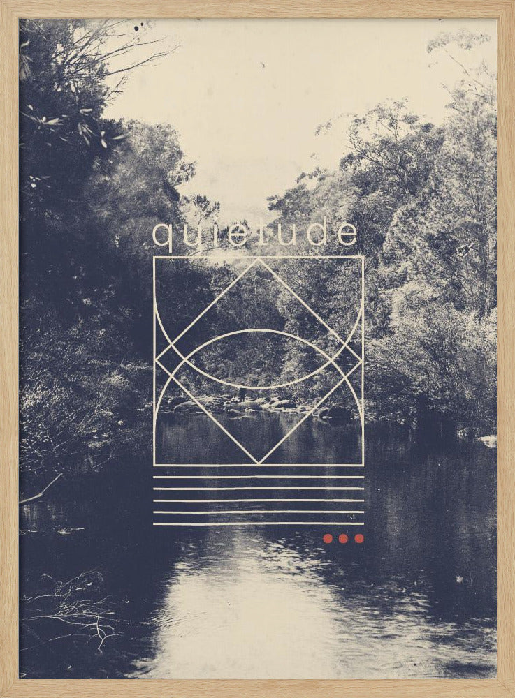 Stilte | Poster