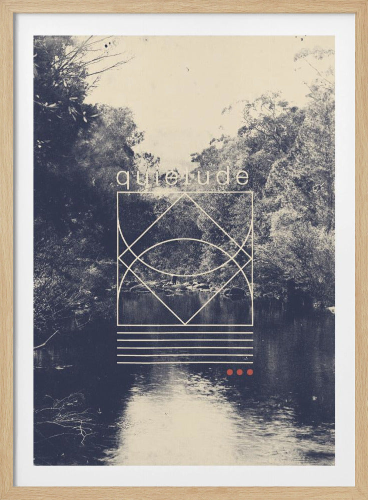 Stilte | Poster