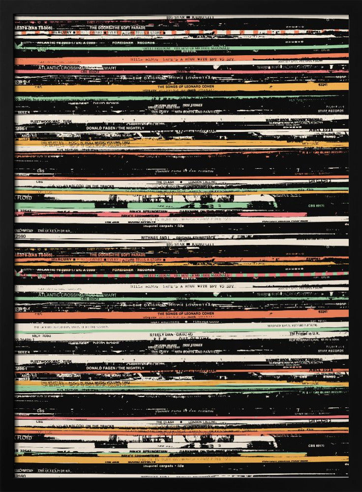 Records | Poster