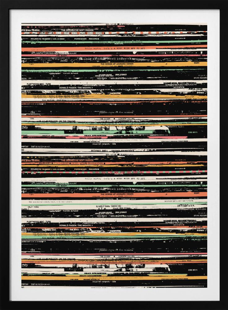 Records | Poster