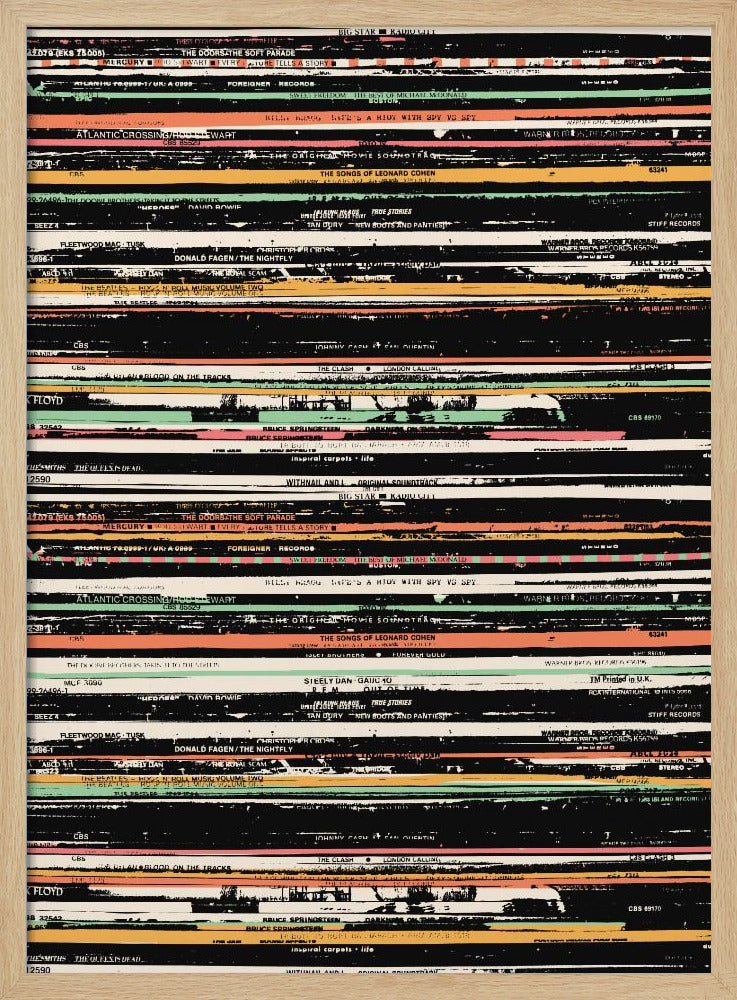 Records | Poster