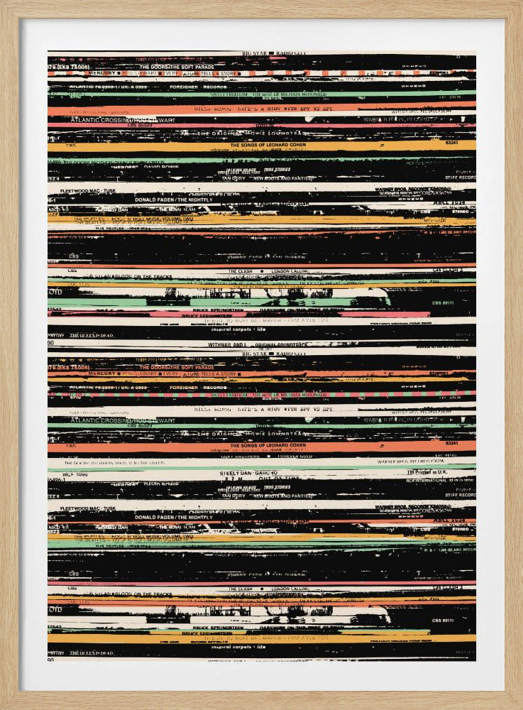 Records | Poster