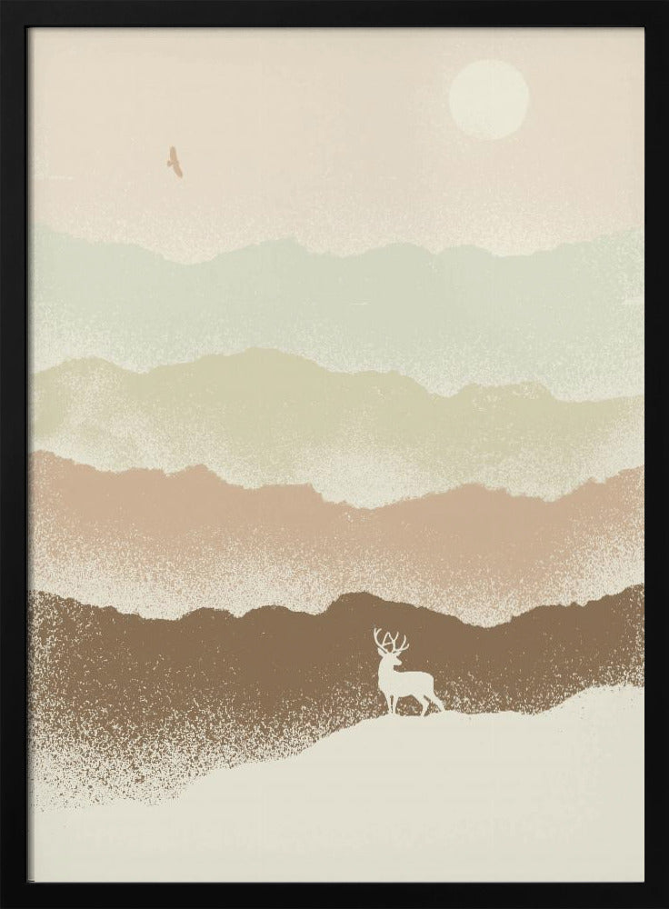 Stilte II | Poster
