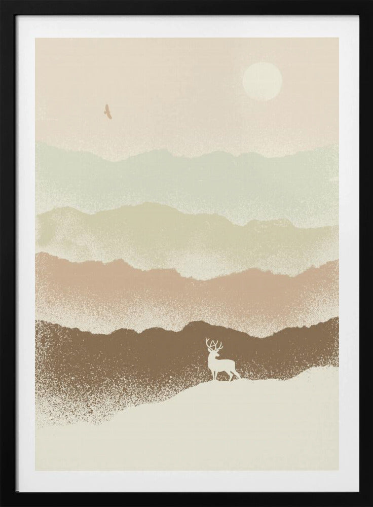 Stilte II | Poster