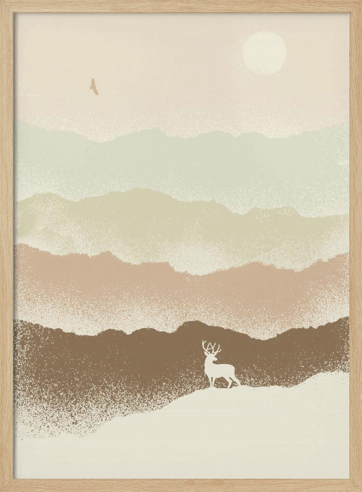 Stilte II | Poster