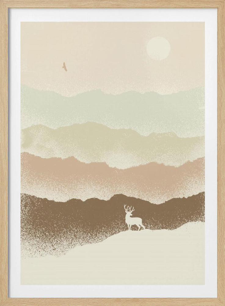 Stilte II | Poster