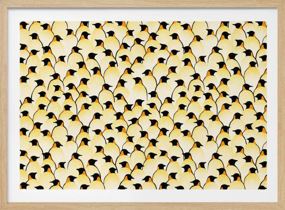 Pinguïns | Poster