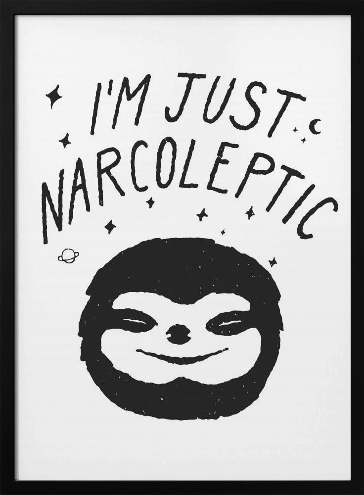 Narcolepticus nr. 2 | Poster