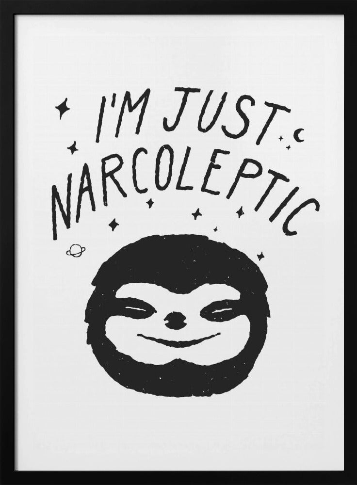 Narcolepticus nr. 2 | Poster