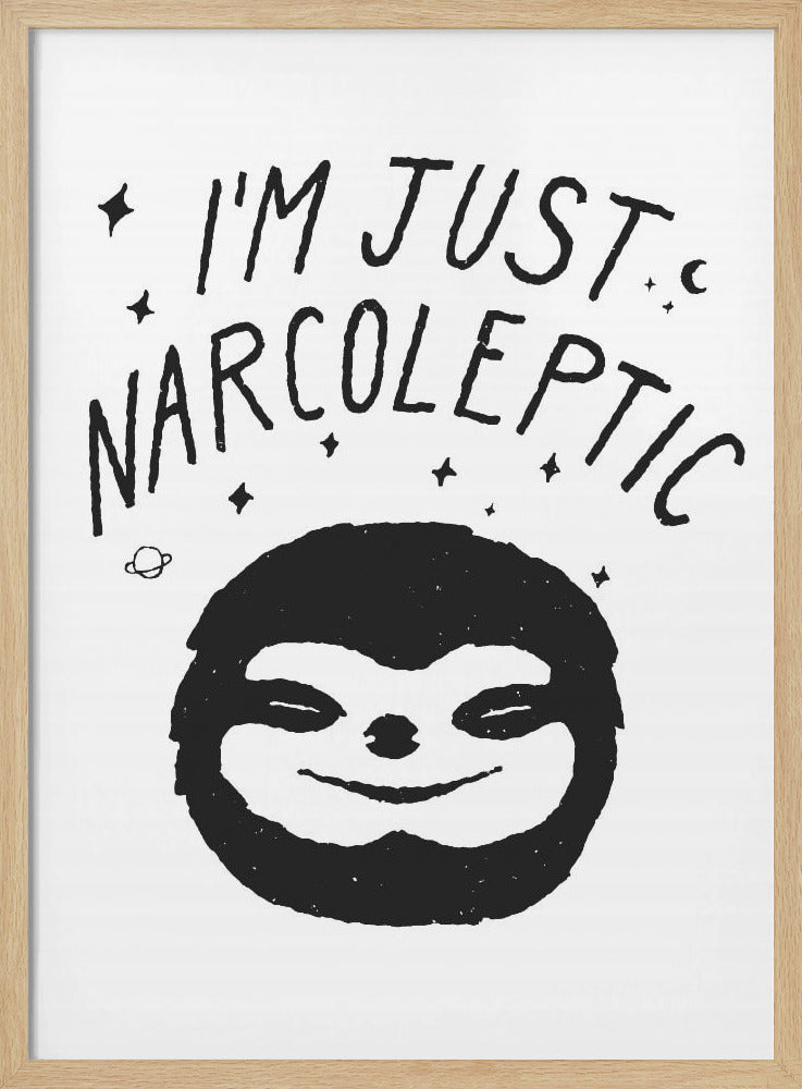 Narcolepticus nr. 2 | Poster