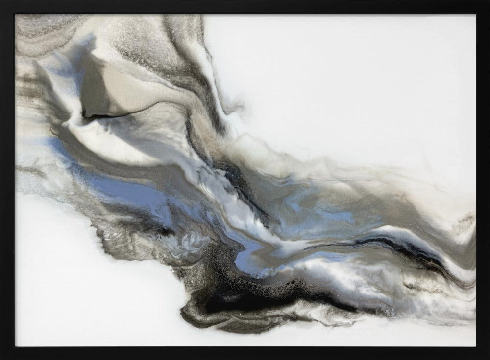 Grey Smoke | Poster