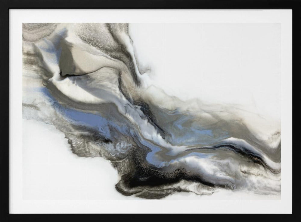 Grey Smoke | Poster