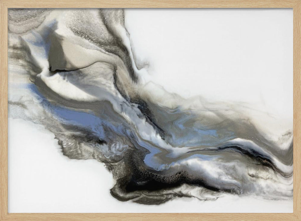 Grey Smoke | Poster