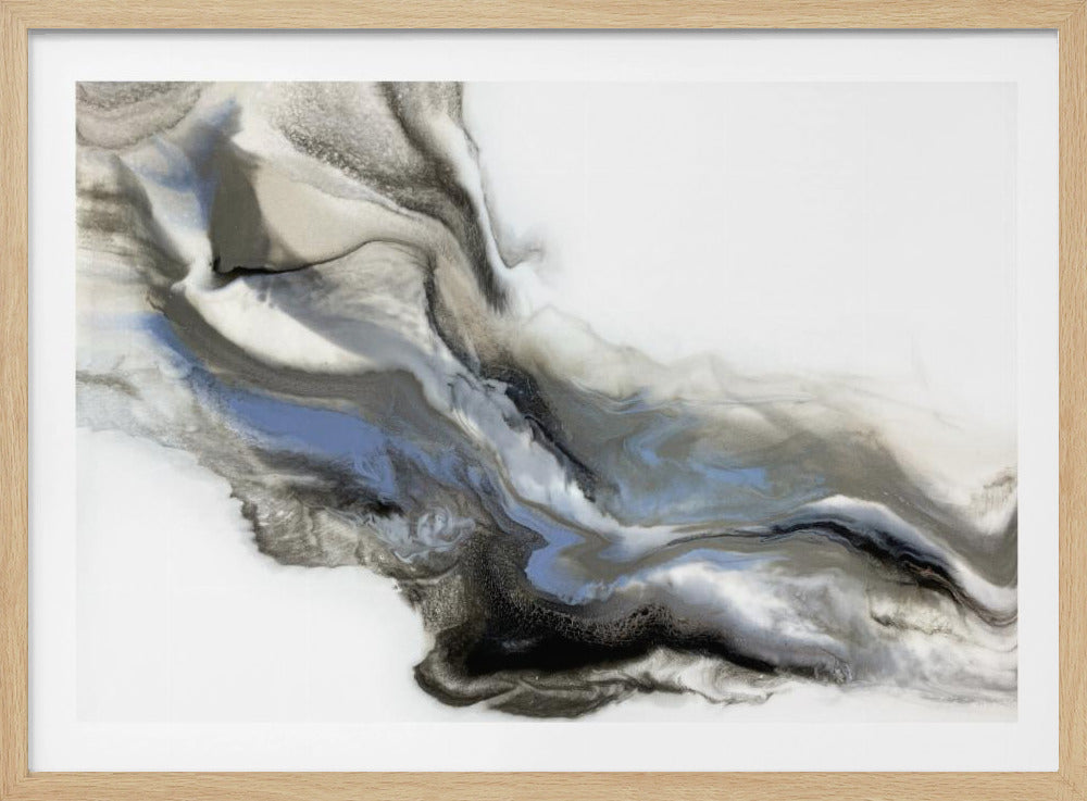 Grey Smoke | Poster