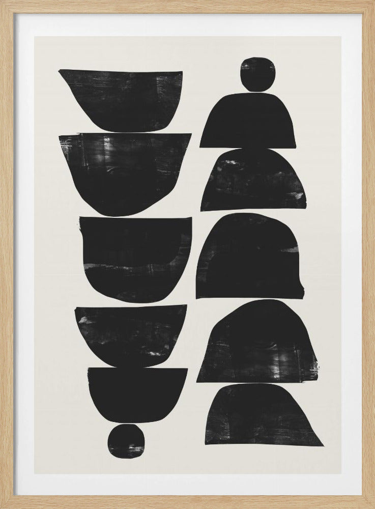 Minimale plant | Poster