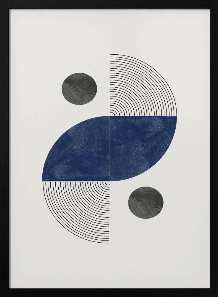 Symmetric Echoes | Poster