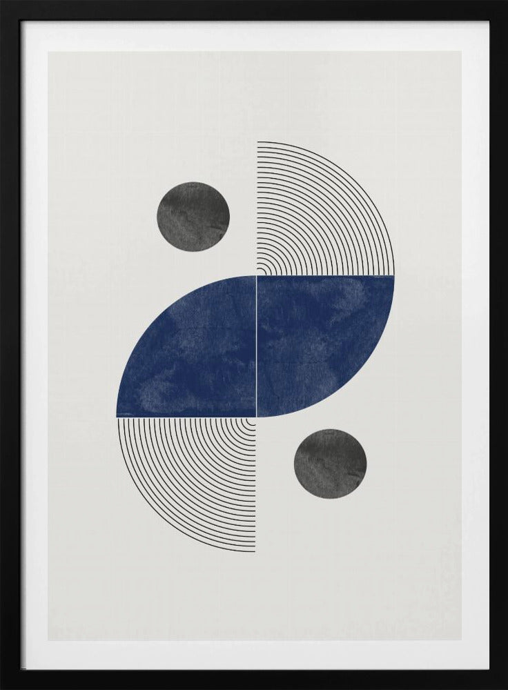 Symmetric Echoes | Poster