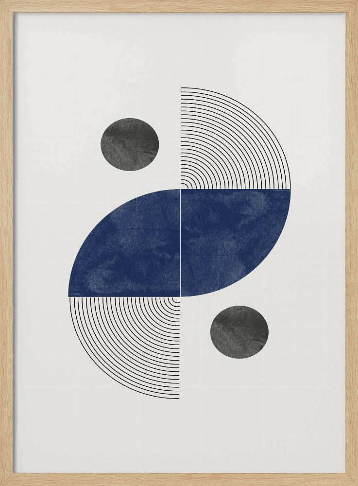 Symmetric Echoes | Poster