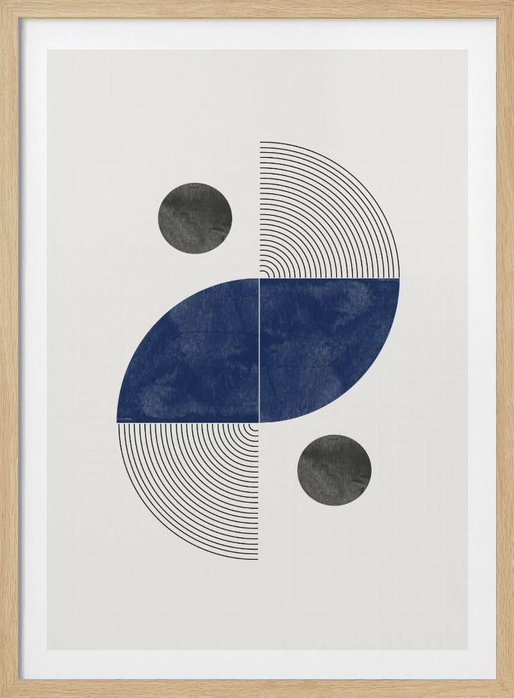 Symmetric Echoes | Poster